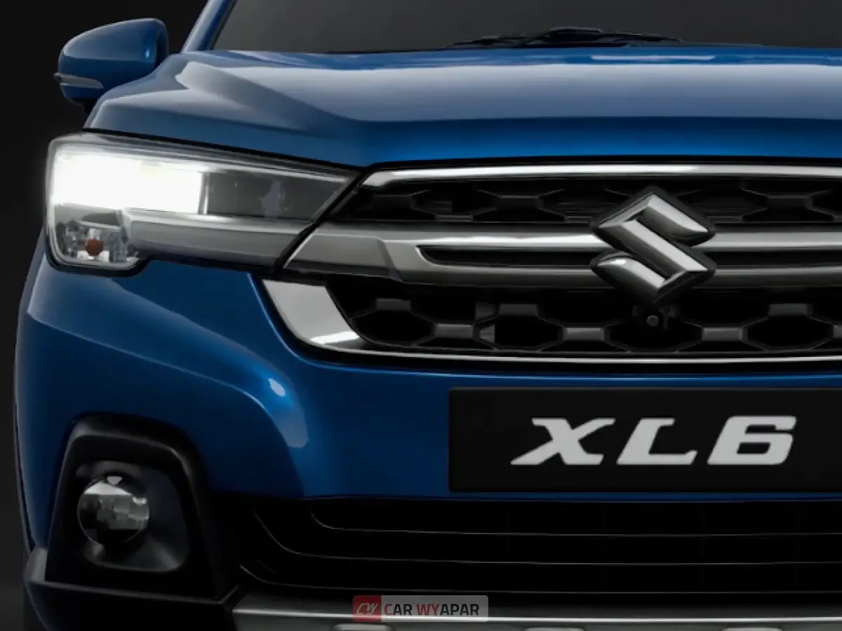 Maruti XL6 Top Feature